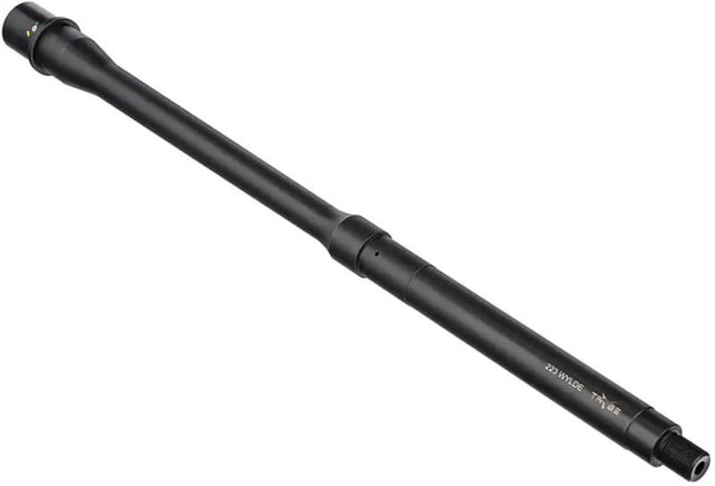 TRYBE Defense Government Profile AR-15 Barrel .223 Wylde 5.56 NATO 1/2x28 Threads