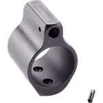 Wilson Combat TRLPGB Gas Block Lo-Profile Gas Block .750" 4140 Chromoly Steel Black Phosphate