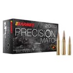 Barnes Bullets .223 Remington 77gr OTM-BT Match Rifle Ammo