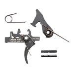 LaRue Tactical MBT-2S Black Two-Stage Curved Trigger Fits AR10/AR15