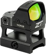 ZeroTech Optics Thrive HD RMR FootPrint 1x28mm Reflex Red Dot Sight w/ High Mount
