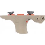 Viridian 912-0038 HS1 AR Handstop w/LASER Red M-LOK FDE