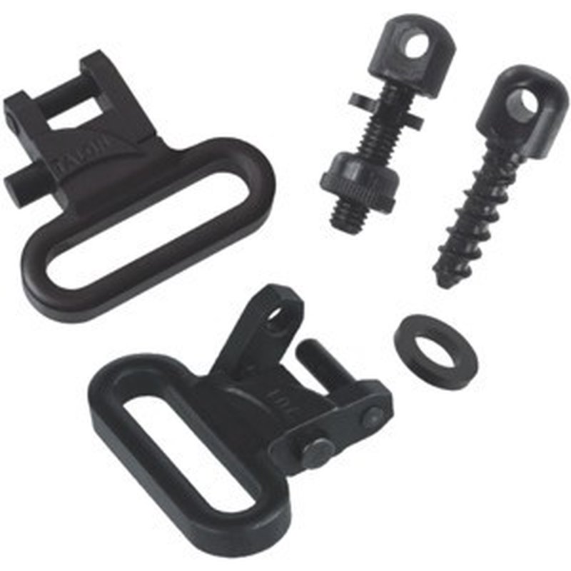The Outdoor Connection TOC TALON 1in Sling Swivels & Screw Kit
