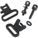 The Outdoor Connection TOC TALON 1in Sling Swivels & Screw Kit