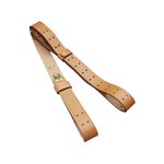Butler Creek Military Leather Rifle Sling (Brown)