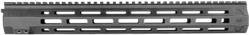 Mission First Tactical Extreme Duty Free-Float M-LOK Handguard 15in Black TMEXD-MHG-15