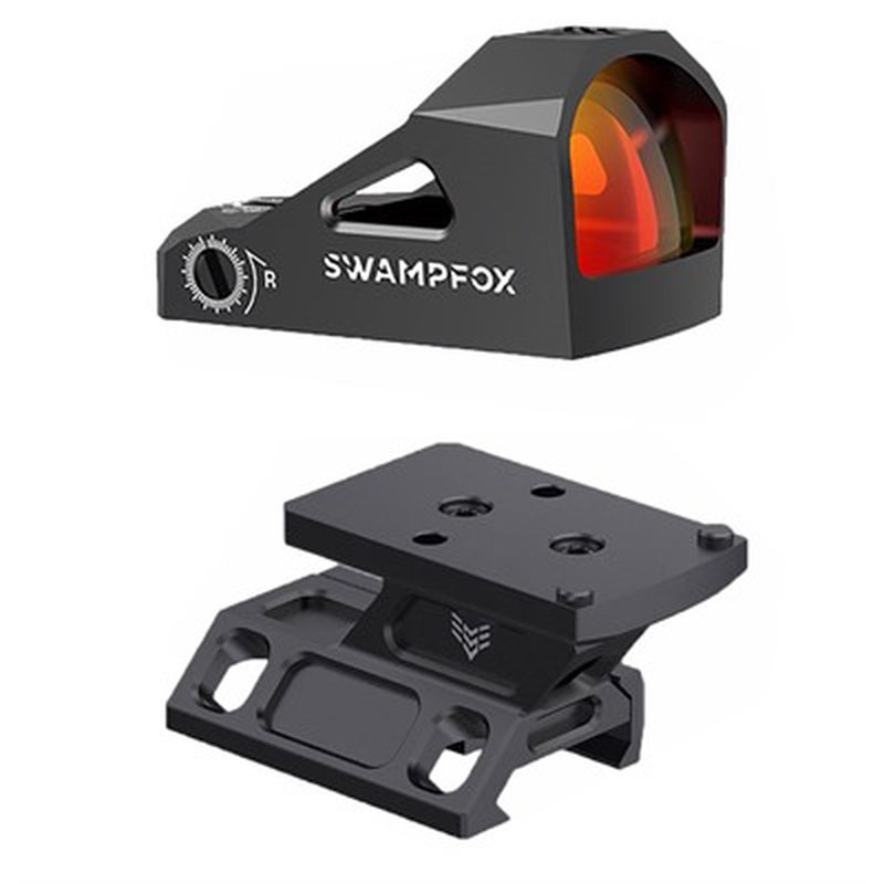 EOTECH - HHS II EXPS2-2 & G33 MAGNIFIER COMBO