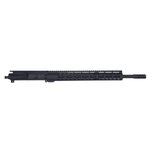 BHA Precision AR-15 18" 6mm ARC, 15" M-Lok Handguard, Black, Upper Receiver