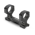 Monstrum Razorclaw Ultralight Dual Ring Scope Mount Inline Rings 1 inch Diameter Black