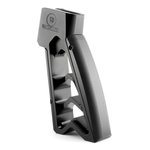Tyrant CNC Mod Grip Anodized Black Standard Large