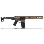 Seekins Precision SBR8 Upper Receiver .300 Blackout 8 in Barrel 1:7 5/8x24 FDE M-LOK