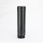 KGM R30A2 .308/7.62 Suppressor 6.4in Cerakote Black 5/8-24