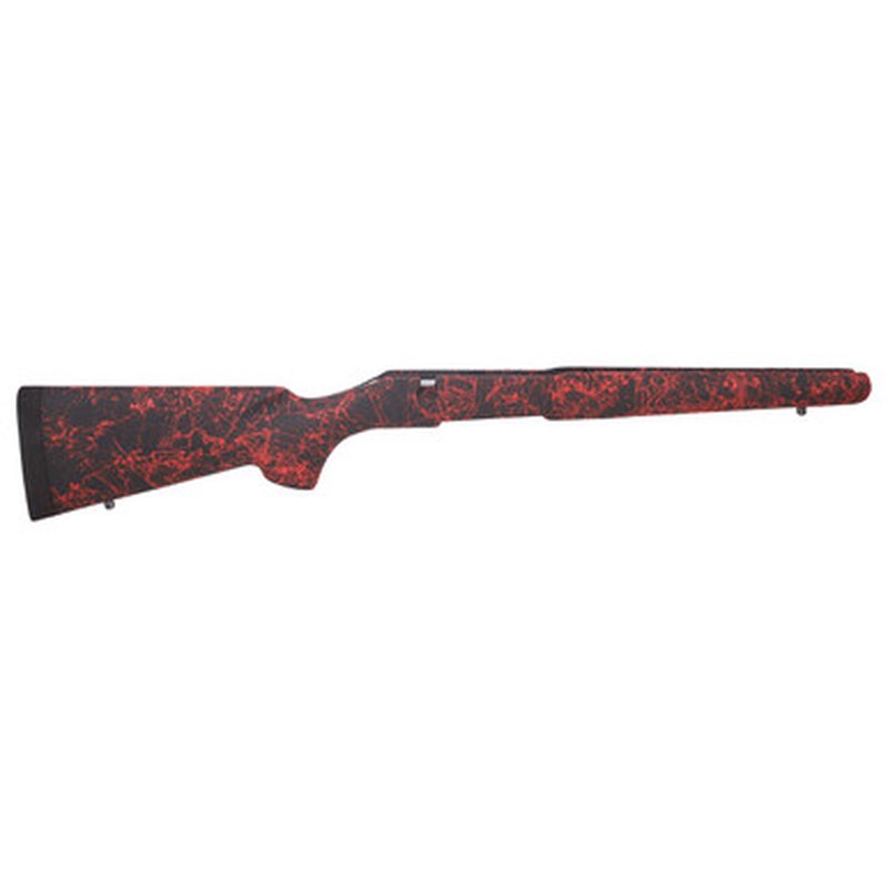 Sauer H-S Precision Replacement Stock Sauer 100 Aluminum Bedding Block