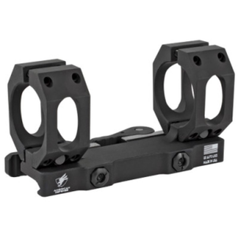 American Defense AD-Recon-SL 34mm Quick-Release Scope Mount (Black)