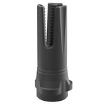 BREEK ARMS Scorch 3-Prong Flash Hider 3QD 9mm 5/8x24 TPI