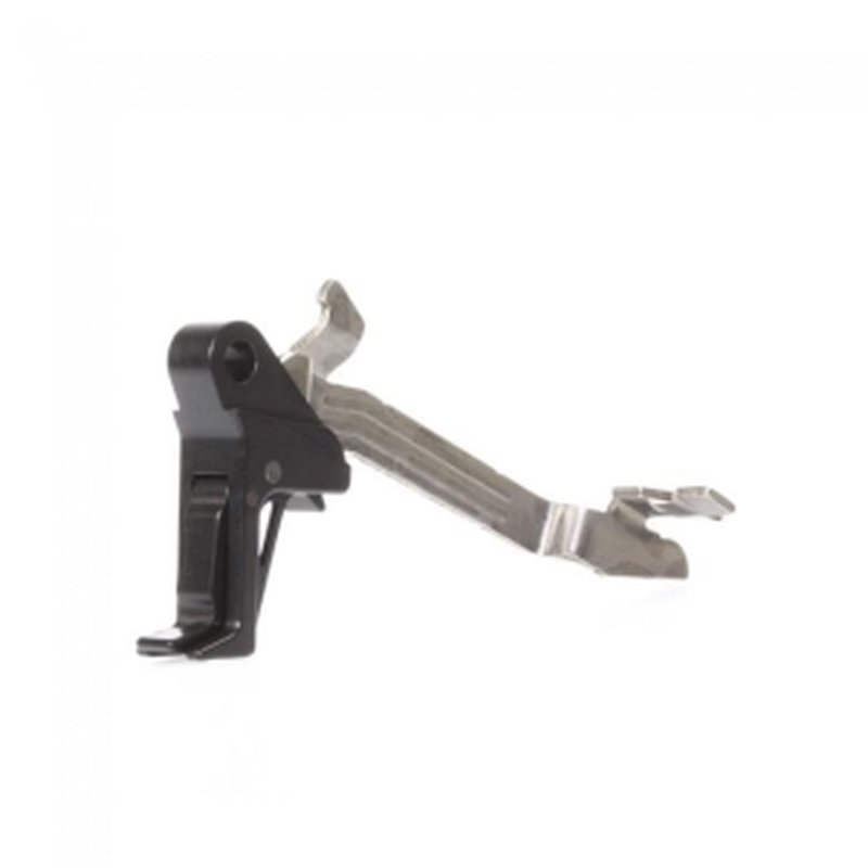 CMC Flat Trigger Kit Gen5 Glock Trigger Assembly w/ Bar 9mm