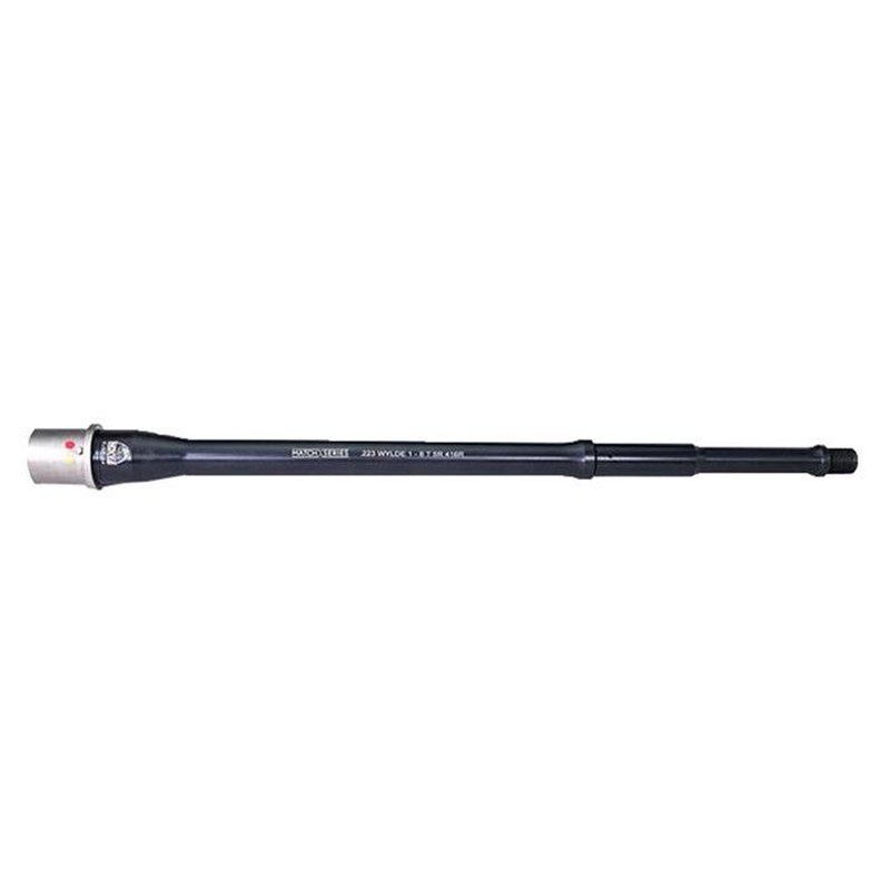 Faxon 223 Wylde 14.5" 1-8 Mid-Length AR-15 Barrel, Black Nitride