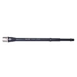Faxon 223 Wylde 14.5" 1-8 Mid-Length AR-15 Barrel, Black Nitride