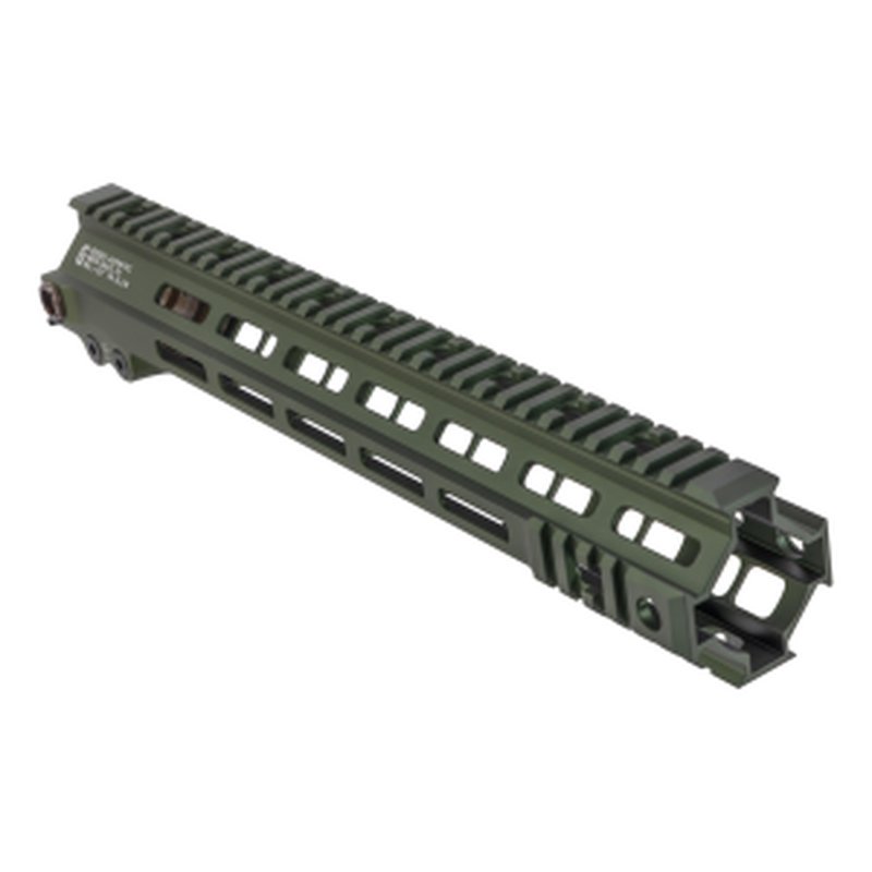 Geissele Automatics Super Modular MK4 Rail AR-15 Handguard - M-LOK - ODG - 13.5in
