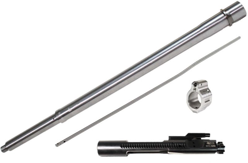 ODIN Works AR-15 22 ARC 16.1in Threaded Barrel