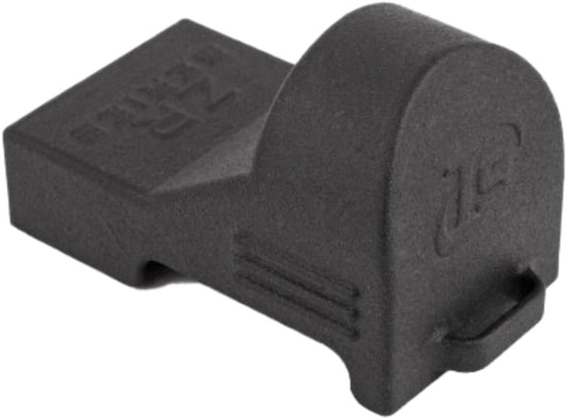 Toni System Optic Cover for Zr Red Dot Compatible With New Battery Tray ZRCOV1 Color: Black