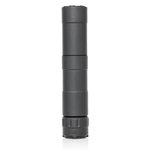 Rugged Suppressors Mustang 22 Silencer 22 LR Cerakote Black Direct Thread 1/2-28