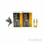 Fostech Echo Sport Binary AR-15 Trigger and 200 Round Ammo Bundle