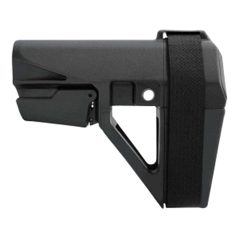 SB Tactical SBA5 AR-15 Pistol Brace Black