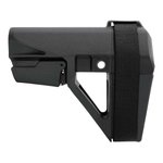 SB Tactical SBA5 AR-15 Pistol Brace Black