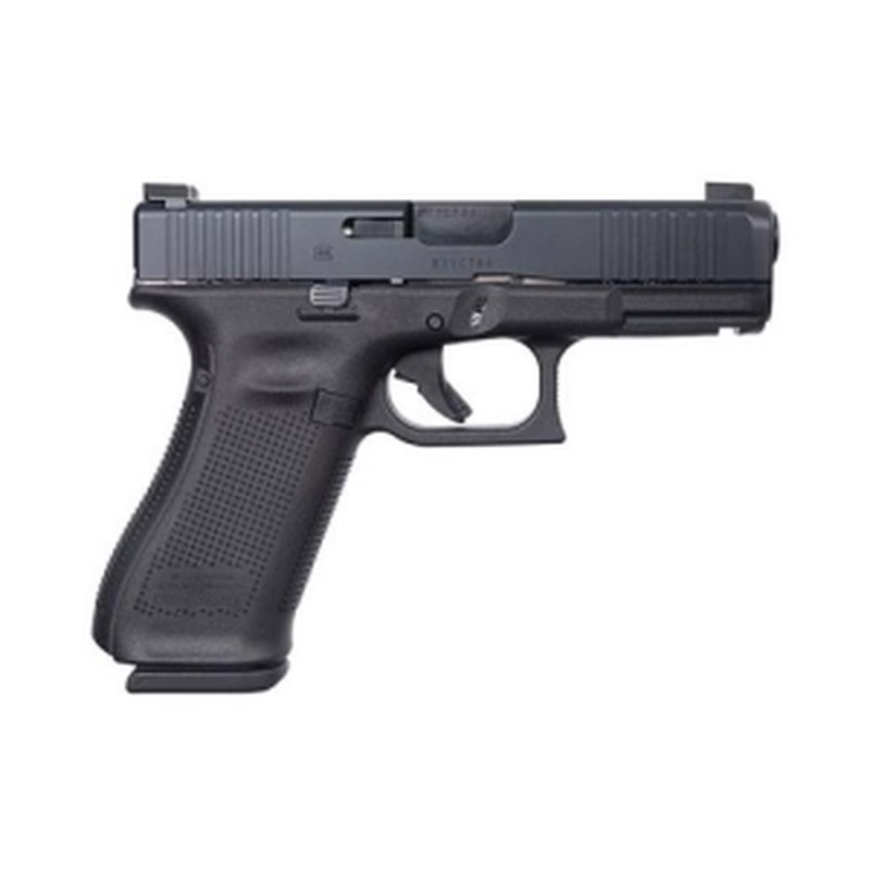 Glock G45 Gen 5 9mm 4.02" 10rd Carry Pistol w/ AmeriGlo Tritium Sights