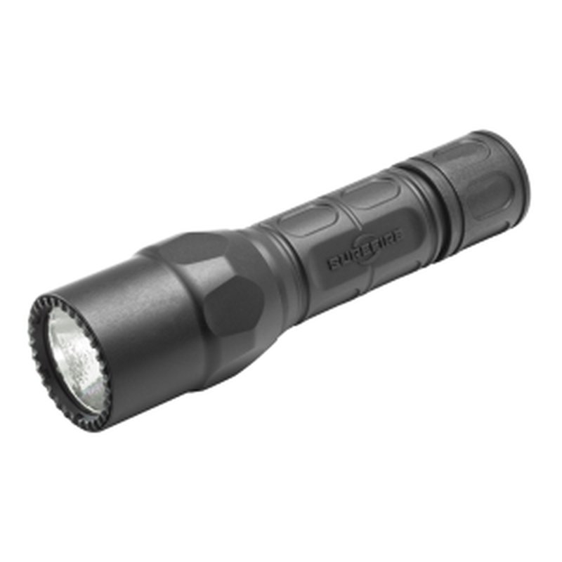 Surefire G2X Tactical Single Output LED Flashlight 275 Lumens Black