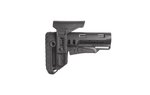 DLG Tactical TBS Tactical Buttstock w/ CCP Commercial Spec Black