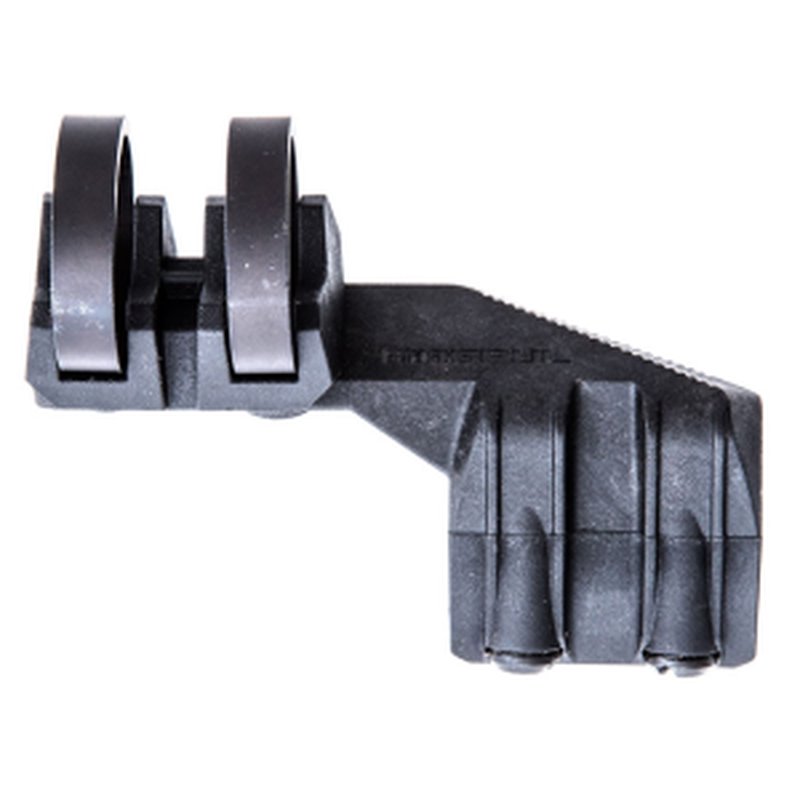 Magpul MAG498-BLK-LT Left Rail Light Mount Black Polymer Picatinny 1913