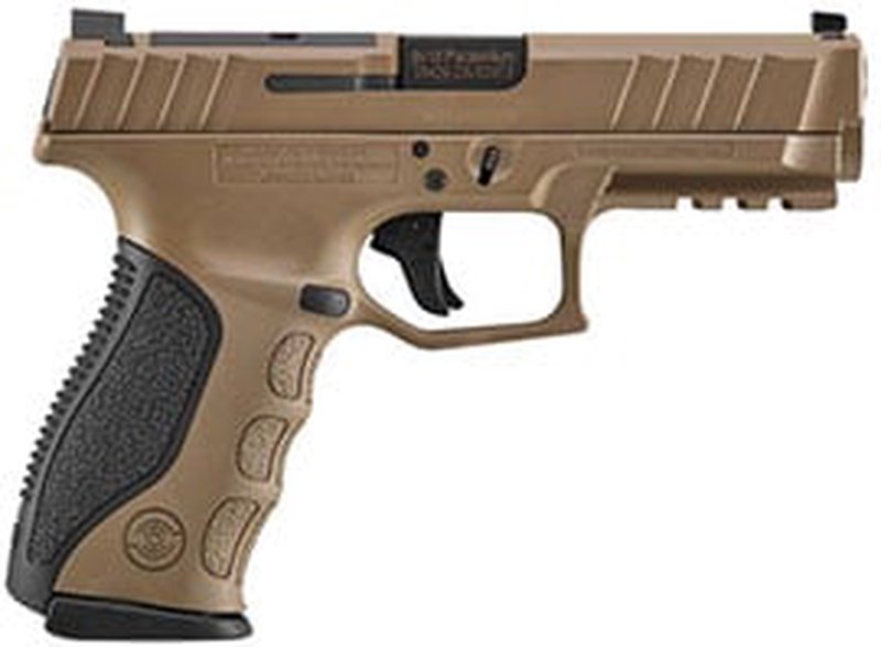 Stoeger STR-9 Optics Ready 9mm Pistol FDE