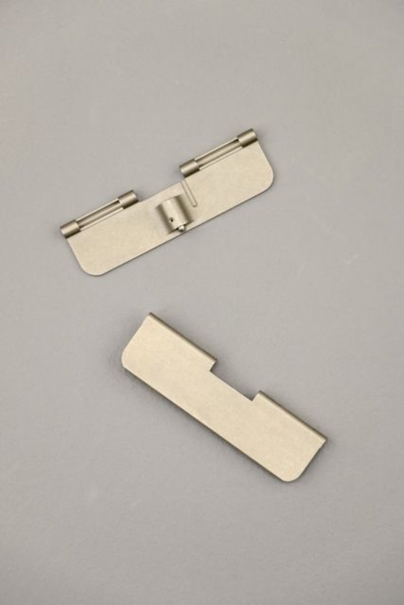 V Seven Titanium AR-15 Port Door Mil-Spec