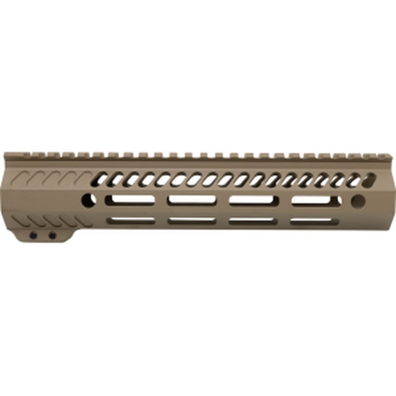 AR-STONER V2 Free Float AR-15 M-LOK Handguard 10" Flat Dark Earth