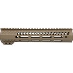 AR-STONER V2 Free Float AR-15 M-LOK Handguard 10" Flat Dark Earth