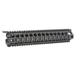 Midwest Industries Gen 2 Rifle-Length Two-Piece Drop-In Quad Rail Handguard MCTAR-19G2