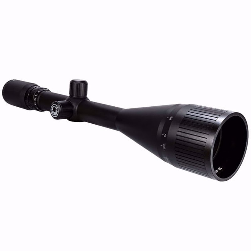 Barska AO Varmint Trace MOA V2 10-40x60mm Rifle Scope AC13524, Color Black, Tube Diameter 30 mm