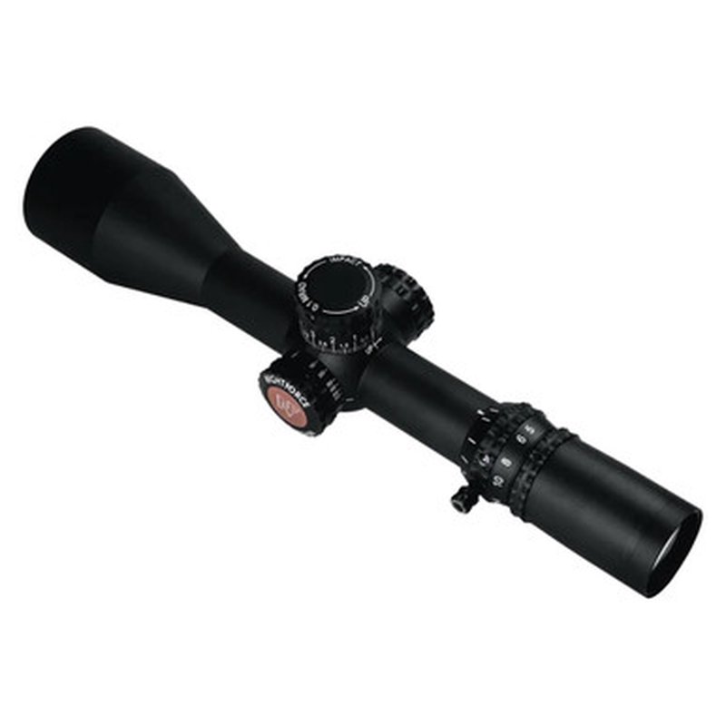 Nightforce ATACR 4-16x42 F1 ZeroHold Mil-C LPVO Scope