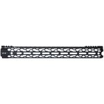 Odin Works O2 Lite AR-15 M-Lok Handguard 17.5 Black