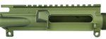 Lead & Steel Mil-Spec Stripped Upper Receiver 5.56mm Olive AR Platform