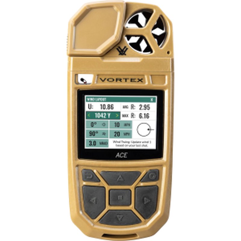 Vortex Optics ACE Ballistic Weather Meter