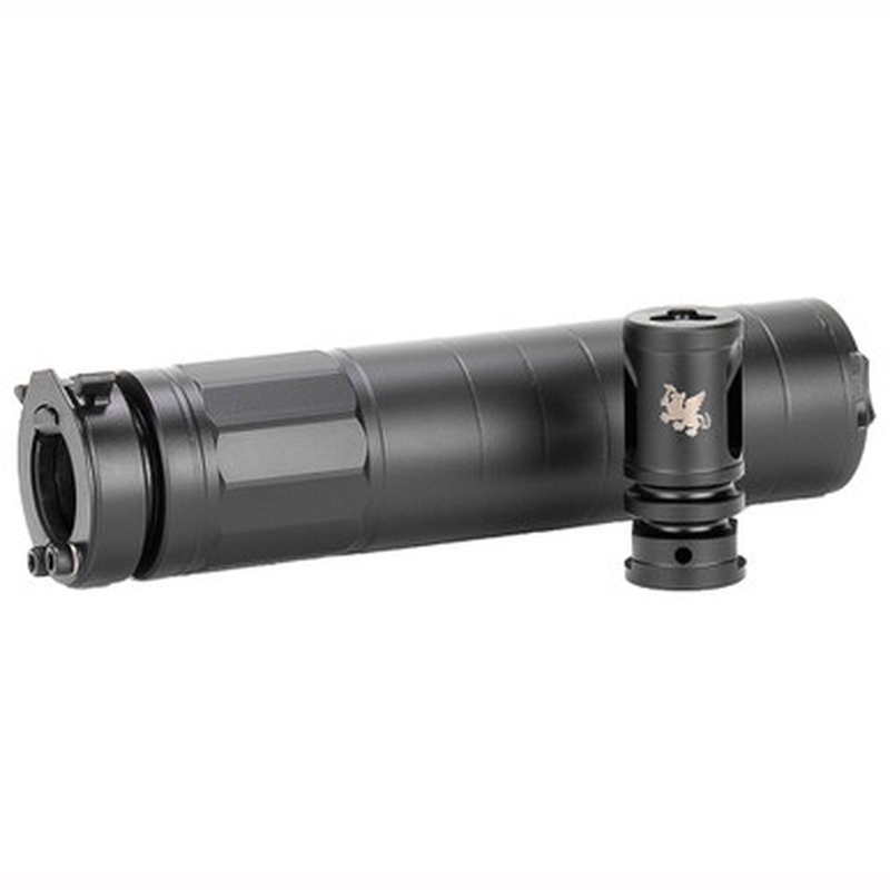 Griffin Armament Gate-Lok Suppressor GAM4SDL-W 5.56mm