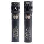 Carlson's Cremator Choke Tubes 12 Gauge Mid-Range Long-Range Ported 17-4 Stainless Steel