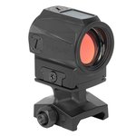 Holosun SCRS-GR-2 Green 2MOA Rifle Solar-Charging Reflex Sight