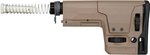 Rock River Arms Marksman 6-Pos Stock Kit Adj w/Receiver Extension Tan AR0250KT