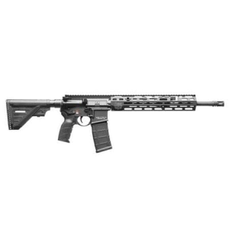 HK MR556 A4 5.56mm Rifle with M-Lok Handguard