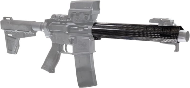 Brigand Arms Hoplite Blade Low-Profile Cf M-Lock Handguard