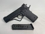 Rock Island Armory M1911 A1FS-TACT II .45 ACP 4.25in Barrel Black Finish